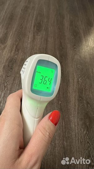 Бесконтактный термометр