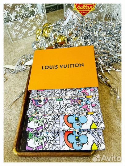 Набор блокнотов / ежедневников louis vuitton