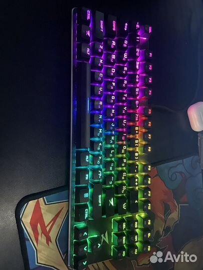 Игровая клавиатура