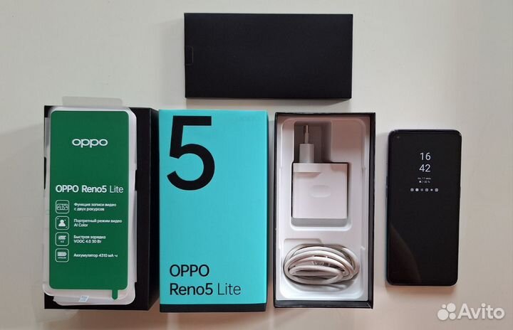 OPPO Reno 5 Lite, 8/128 ГБ