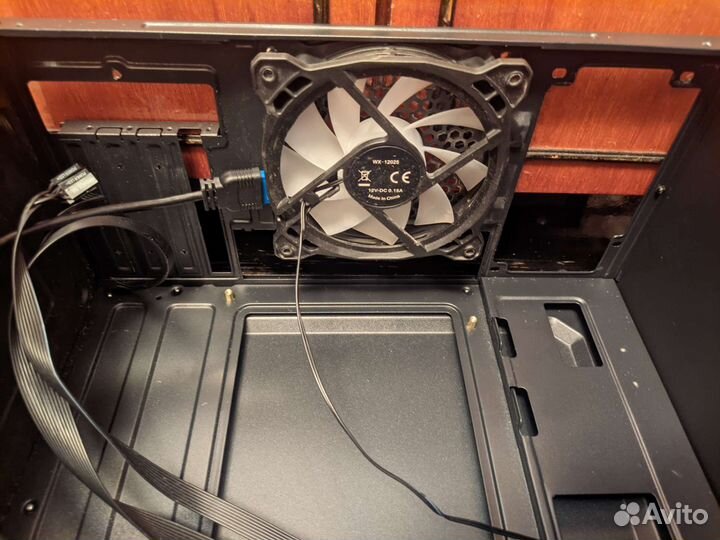 Игровой корпус для пк с подсветкой