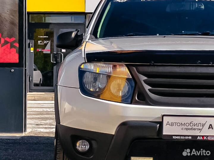 Renault Duster 1.6 МТ, 2014, 130 233 км