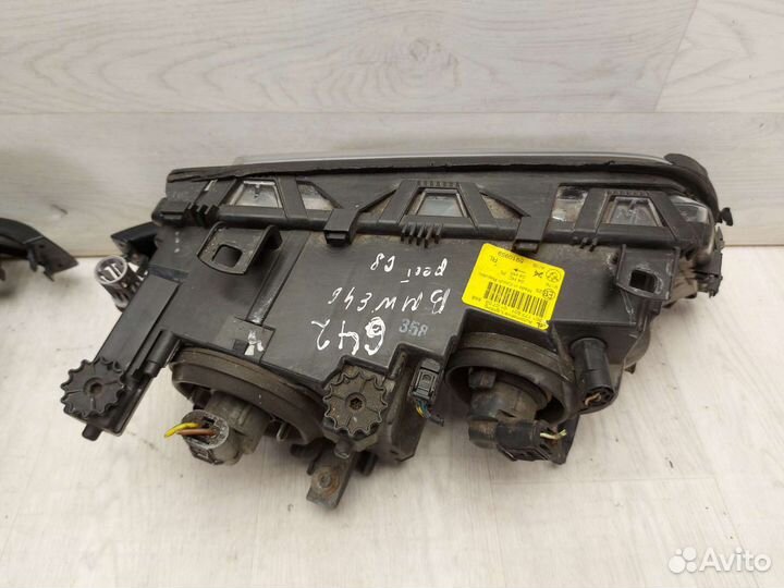 Фары BMW 3(E46) 2001-2007 Комплект