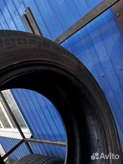 Hankook Dynapro HP2 RA33 285/50 R20 112V