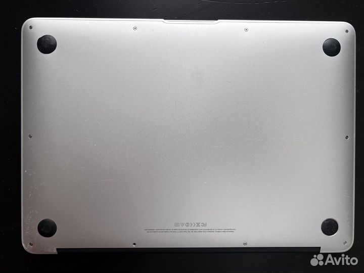 MacBook Air 13,3 2104 i7/8Gb/500Gb/SSD/Новая АКБ