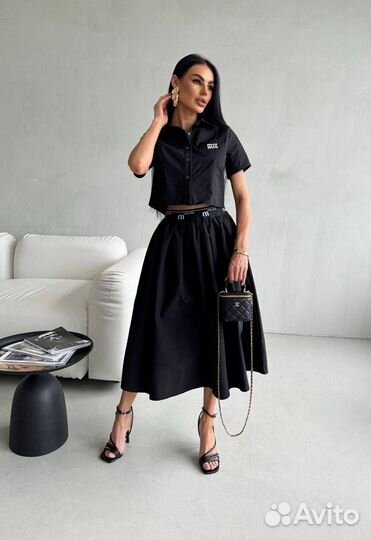 Костюм Miu Miu