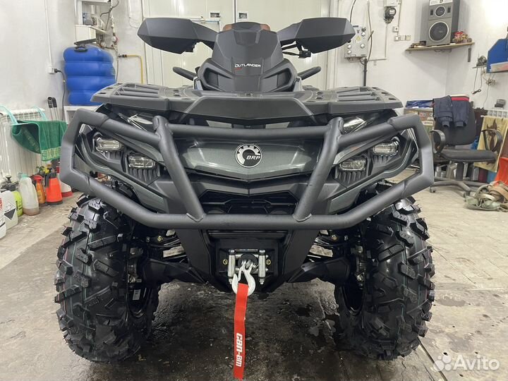 BRP CAN-AM outlander limited 1000R 2023 новый