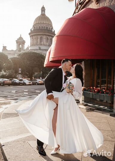 Свадебный фотограф и видеограф