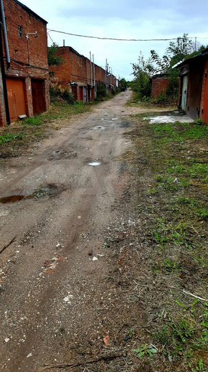 Гараж, 28 м²