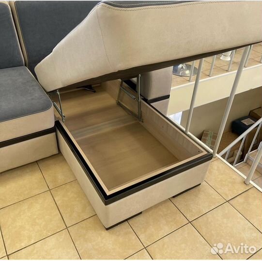 Угловой диван