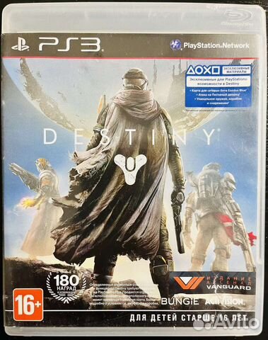 Destiny Ps3