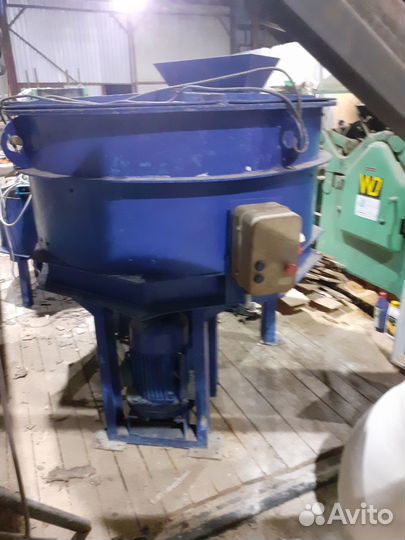 Станок для производства блоков