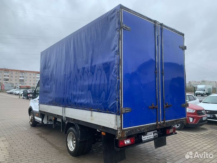 Ford Transit 2.2 МТ, 2018, 218 000 км