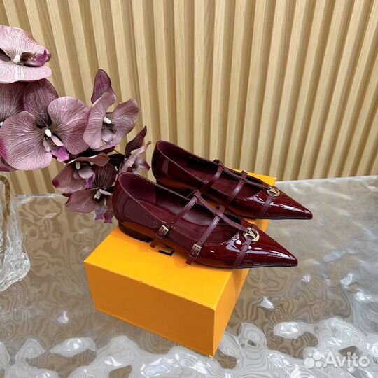 Туфли Louis Vuitton (35-40)