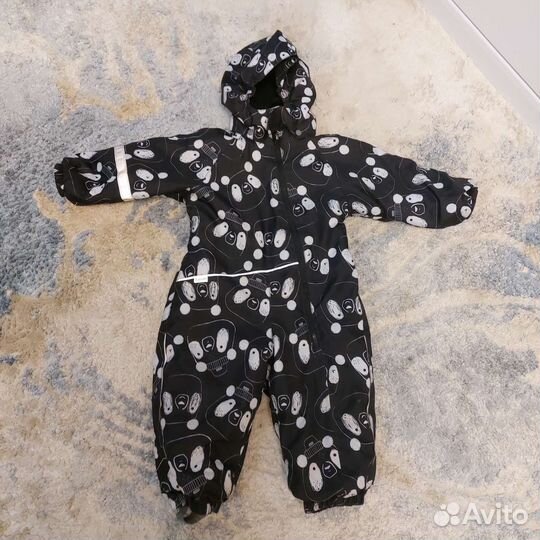 Зимний комбинезон 92