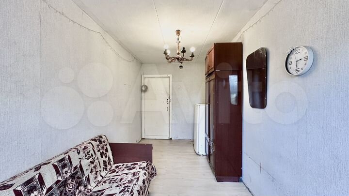 Комната 10,4 м² в 3-к., 3/5 эт.