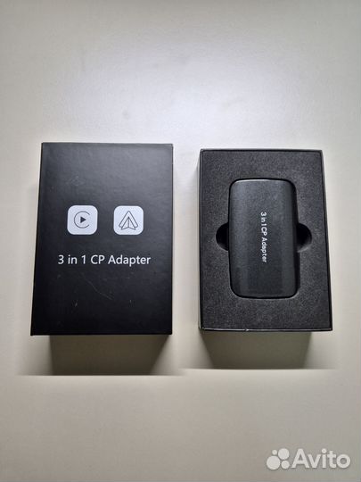 Адаптер Carplay/AA