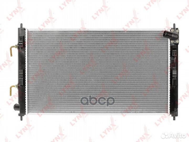 Радиатор охлаждения двигателя RB2953 lynxauto