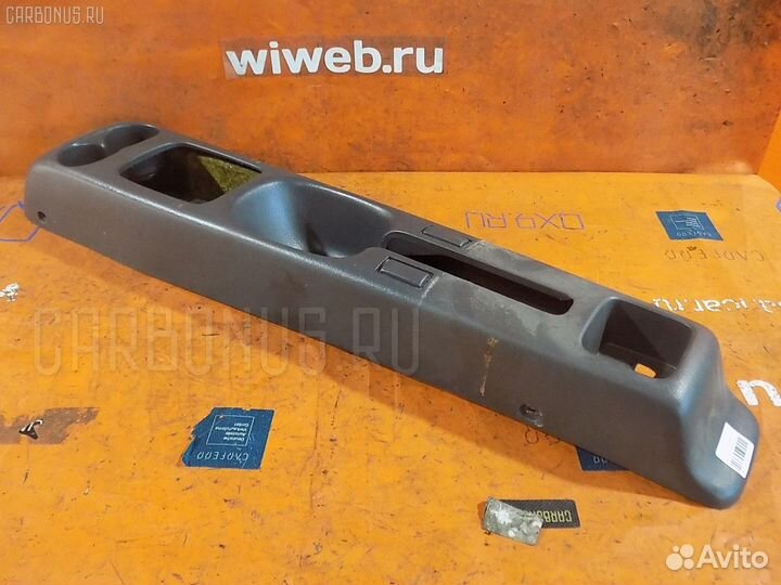 Бардачок Honda Logo GA3