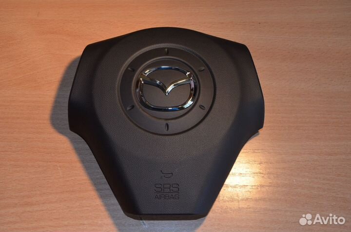 Крышка Муляж Заглушка Airbag Mazda 3 BK