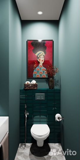 Хоумстейджинг/Подготовка к продаже/аренде