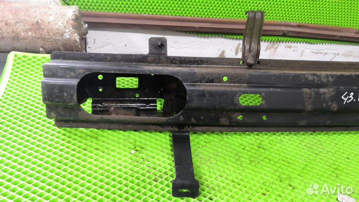 Усилитель заднего бампера Kia Rio