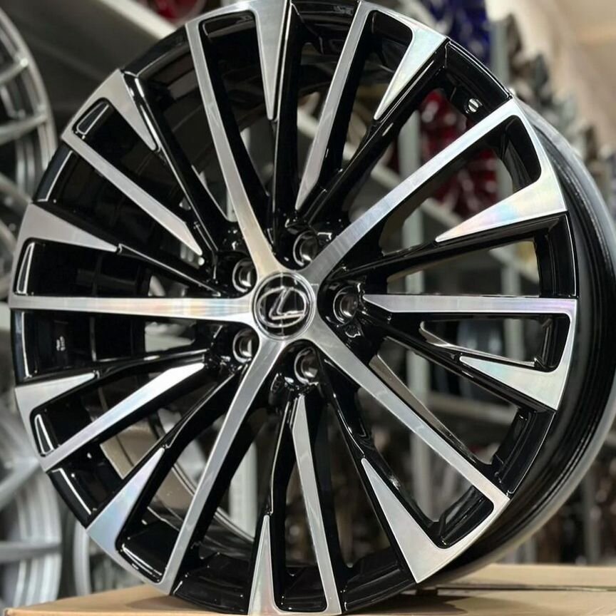 Литые диски Lexus 8×R21 5×114.3