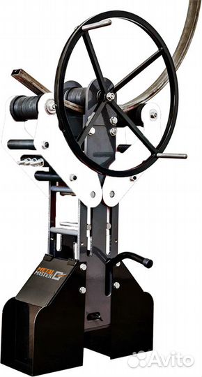 Гидравлический профилегиб metal master APV-9