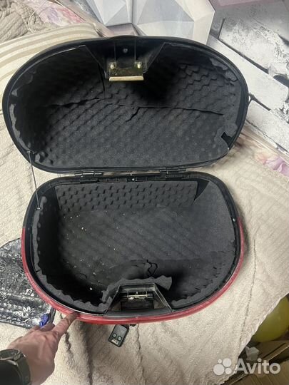 Корф на мотоцикл