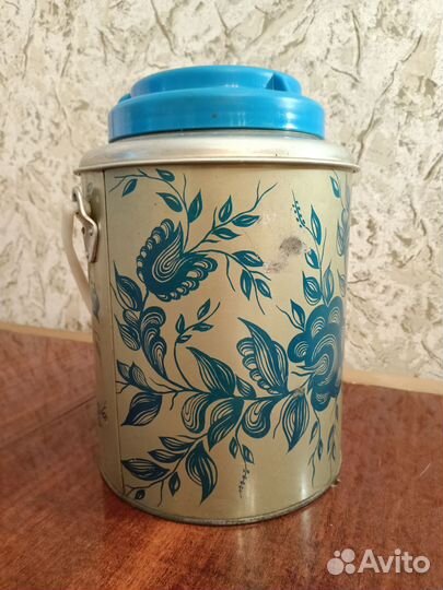 Термос 3 литра СССР