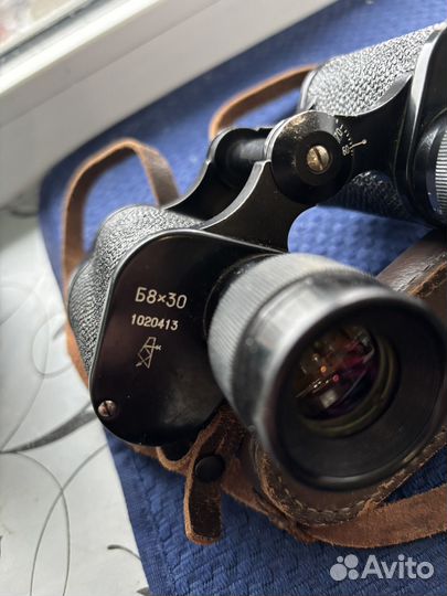 Бинокль СССР Б8-30
