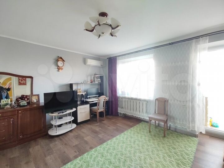 2-к. квартира, 63 м², 3/5 эт.
