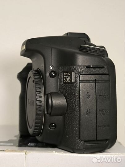 Canon eos 50d Body (пробег 30тыс) Гарантия