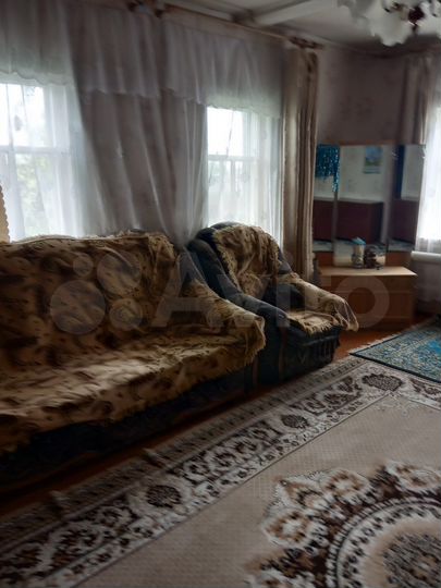 Дом 85 м² на участке 49,5 сот.