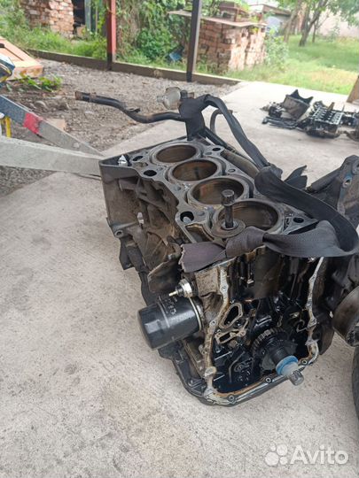 Двигатель Honda