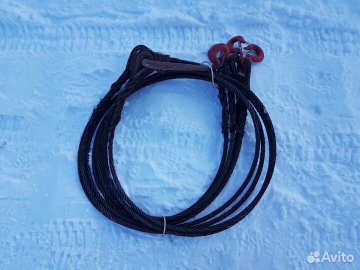 Паук четырехветвевый 5 тонн