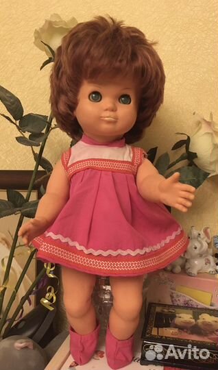 Куклы СССР и гдр