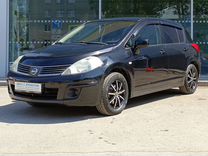 Nissan Tiida 1.6 MT, 2008, 84 172 км, с пробегом, цена 640 000 руб.