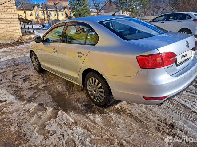 Volkswagen Jetta 1.6 МТ, 2014, 148 100 км