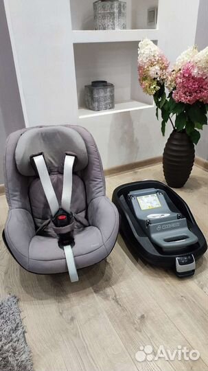 Автокресло maxi-cosi pearl 9-18 кг