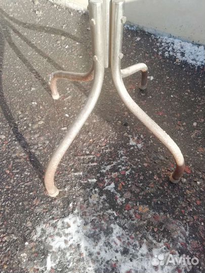 Вешалка напольная советская