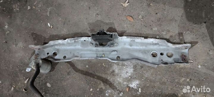 Панель передняя верхняя Ford Transit TT9 2.2 tdci