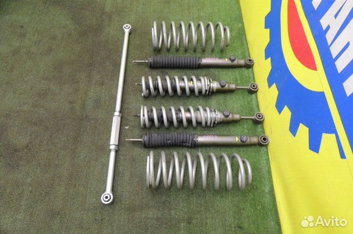 Стойки комплект Toyota Land Cruiser Prado GRJ150W