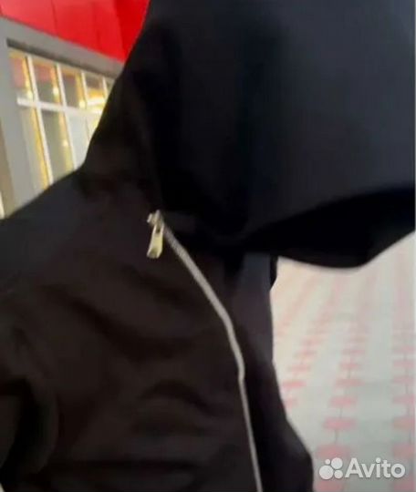 Зип худи rick owens type