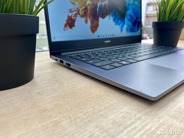 Новый ноутбук Honor MagicBook D14 R7/16Gb