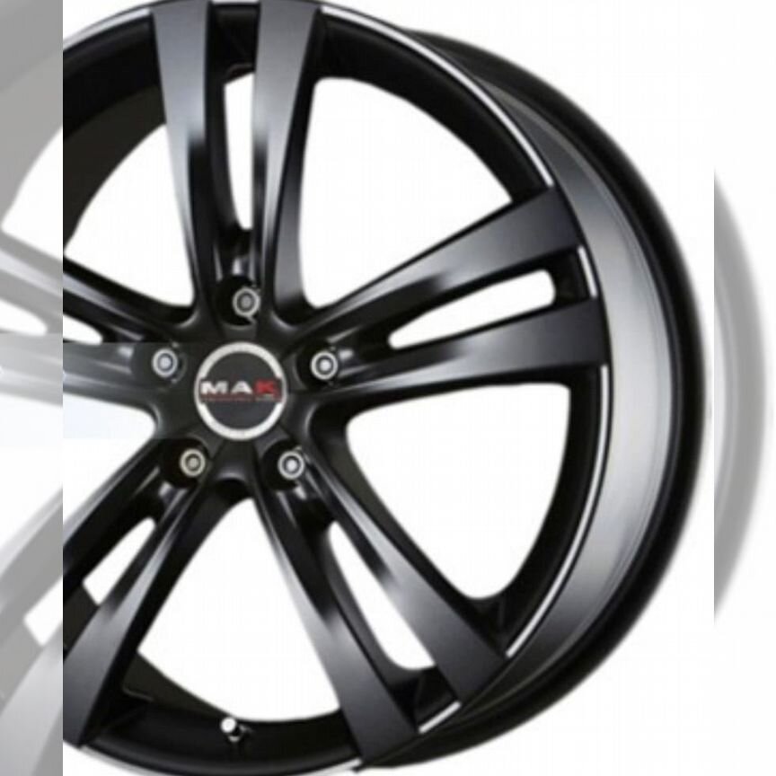 Литые диски Mak Zenith 8×R17 5×112