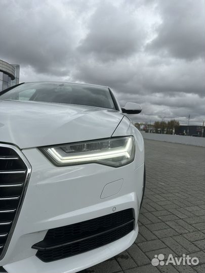 Audi A6 2.0 AMT, 2018, 83 000 км