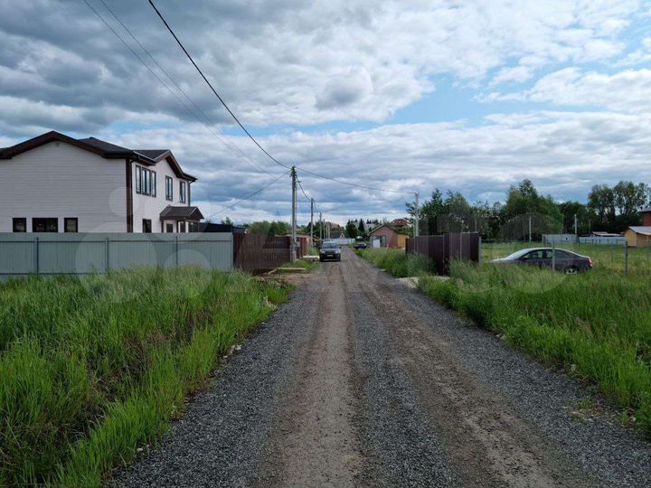 Участок 7 сот. (ИЖС)