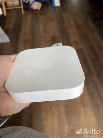 Wifi роутер apple airport express