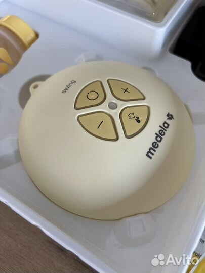 Молокоотсос электрический Medela swing
